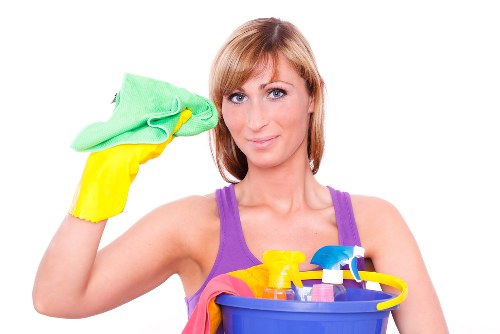 Flexible domestic cleaning visit for a flat or house in KT2