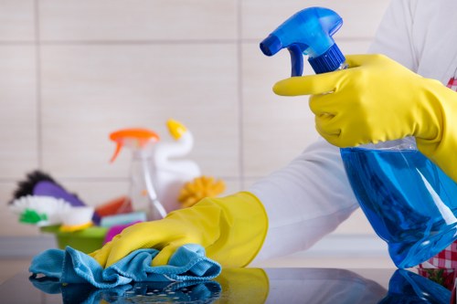 Trusted carpet care approach for KT2 properties