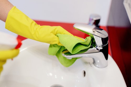 Trusted Carpetcleaning KT2 payments page with multiple secure methods