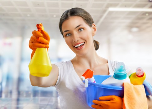 Local cleaning company serving homes and businesses in KT2