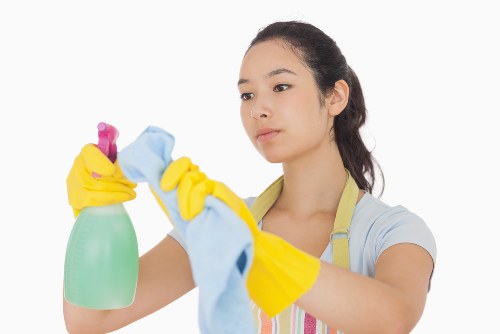 Reliable KT2 cleaning team working around local access needs