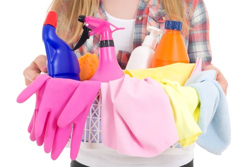 Illustration of accessibility support for Carpetcleaning KT2 users