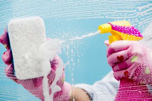 Specialist cleaning for wood, laminate, and vinyl floors in KT2