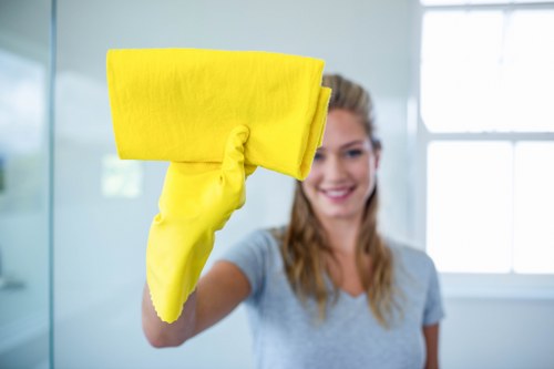 End of tenancy cleaning checklist for a KT2 home