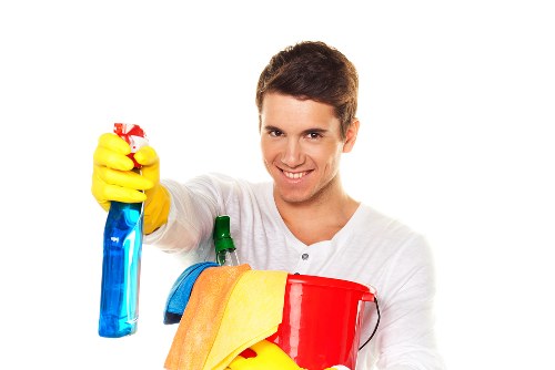 Carpet cleaning KT2 helping maintain a healthier indoor environment