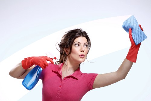 Regular cleaning service for homes and flats in KT2